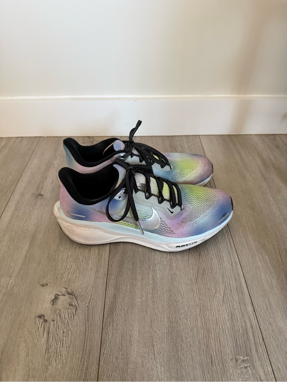 Nike Pegasus 41 Running Shoes Multicolor Women’s Size 8.5